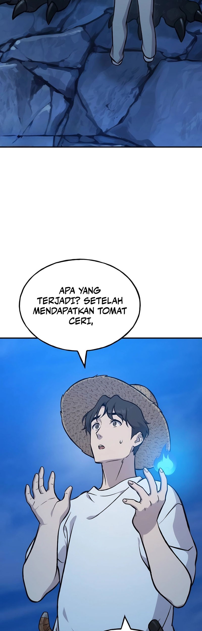 Solo Farming In The Tower Chapter 82 - halaman 96