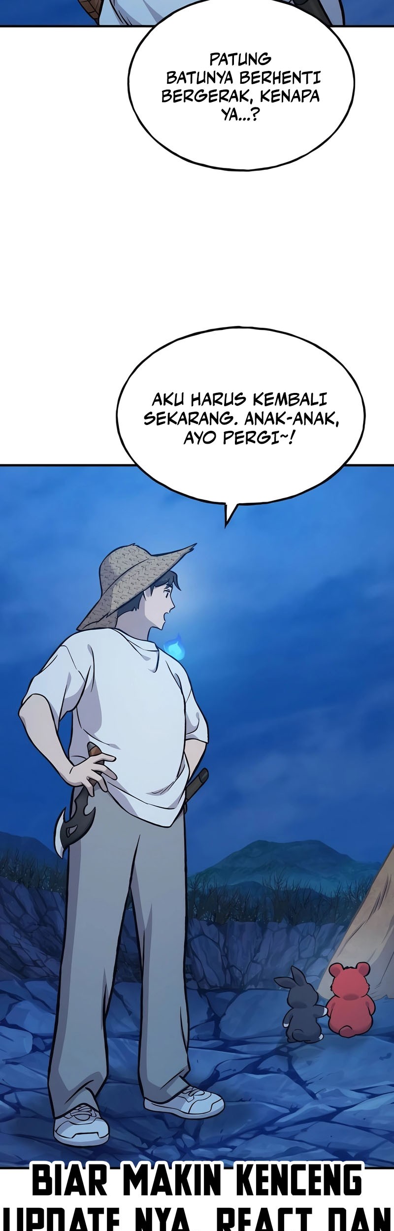 Solo Farming In The Tower Chapter 82 - halaman 97
