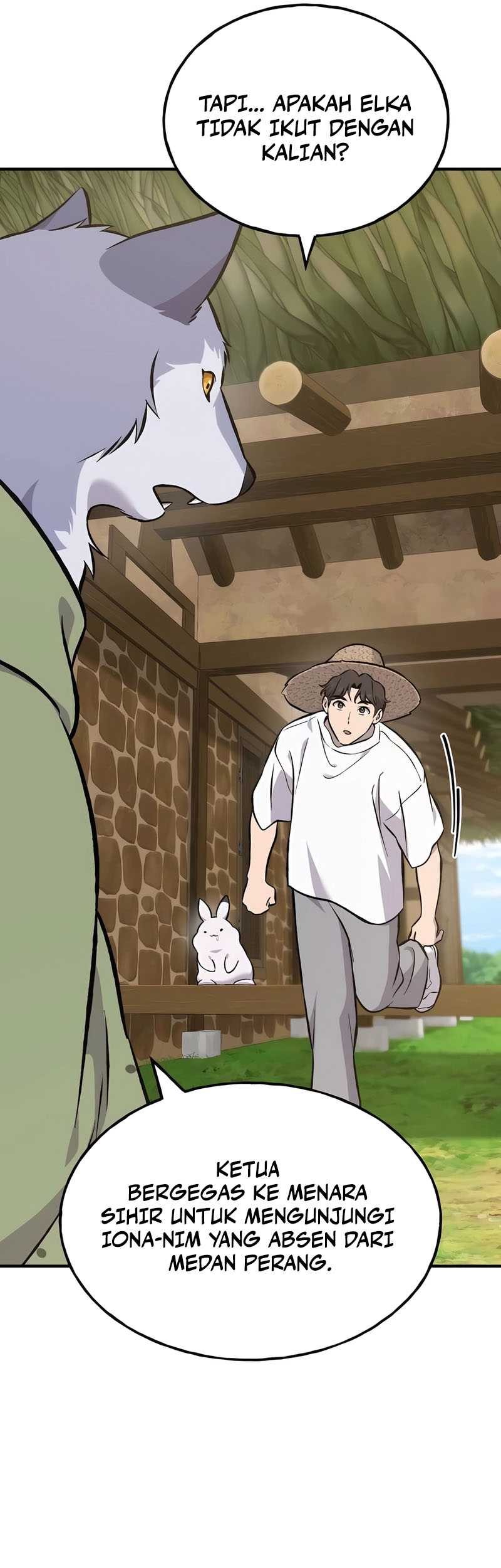 Solo Farming In The Tower Chapter 83 - halaman 10
