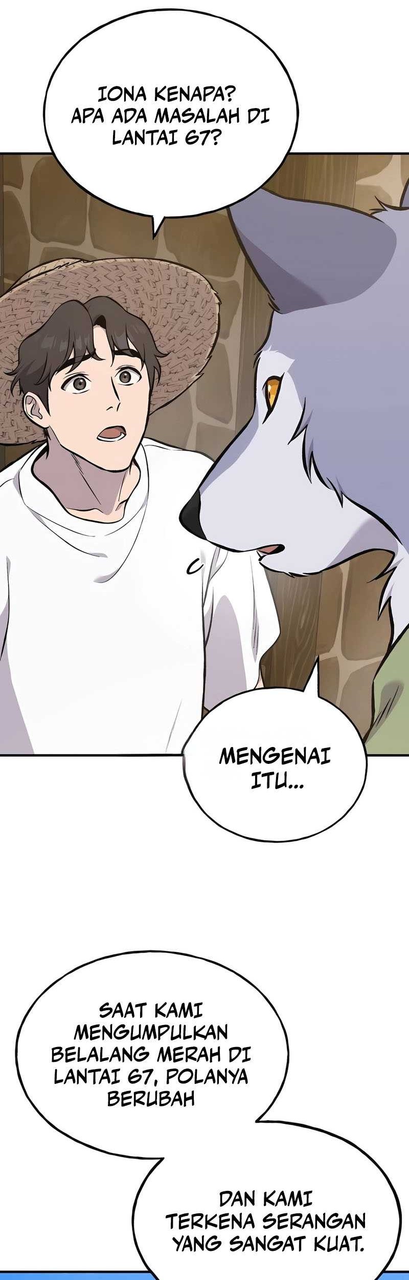 Solo Farming In The Tower Chapter 83 - halaman 11