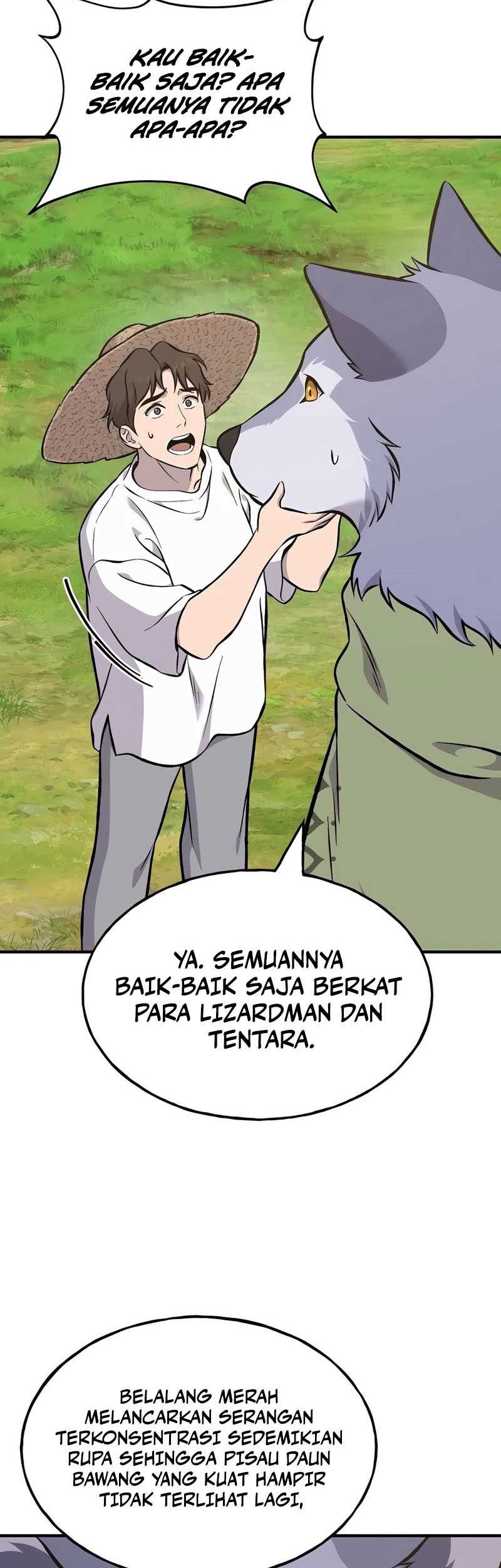Solo Farming In The Tower Chapter 83 - halaman 13