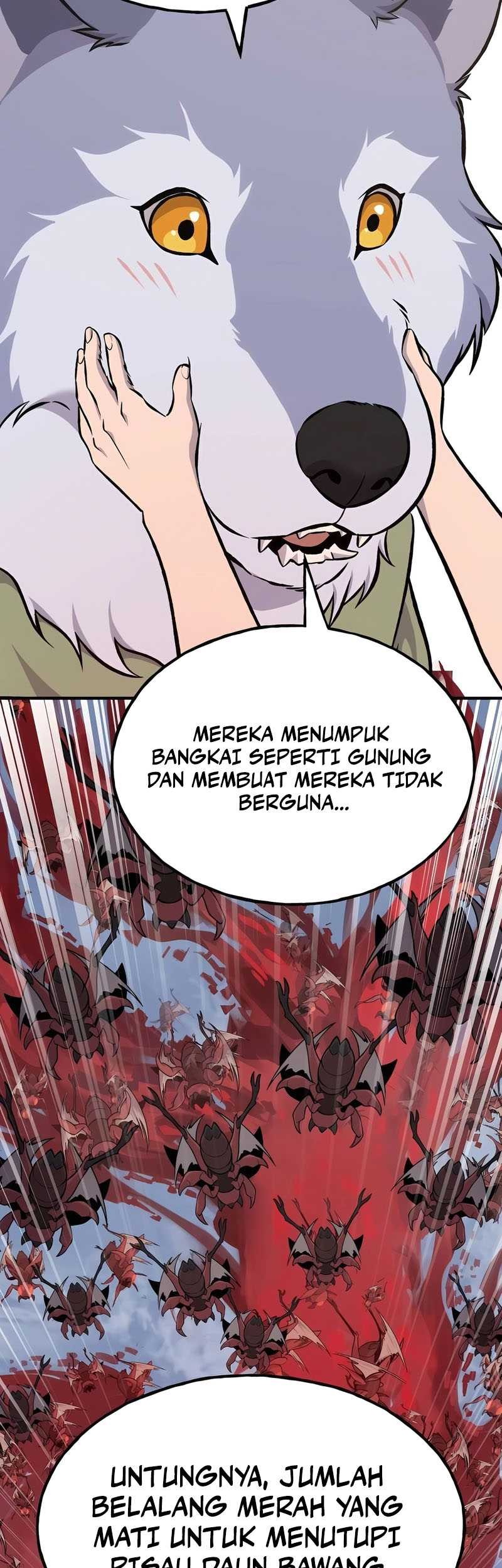 Solo Farming In The Tower Chapter 83 - halaman 14