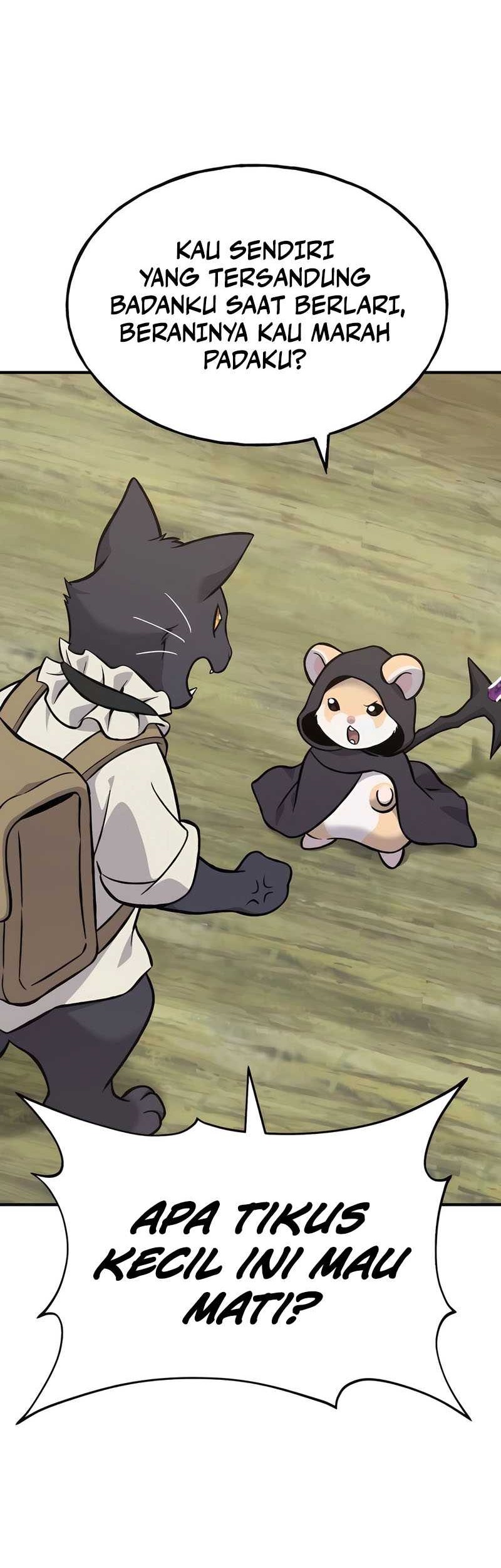 Solo Farming In The Tower Chapter 83 - halaman 36