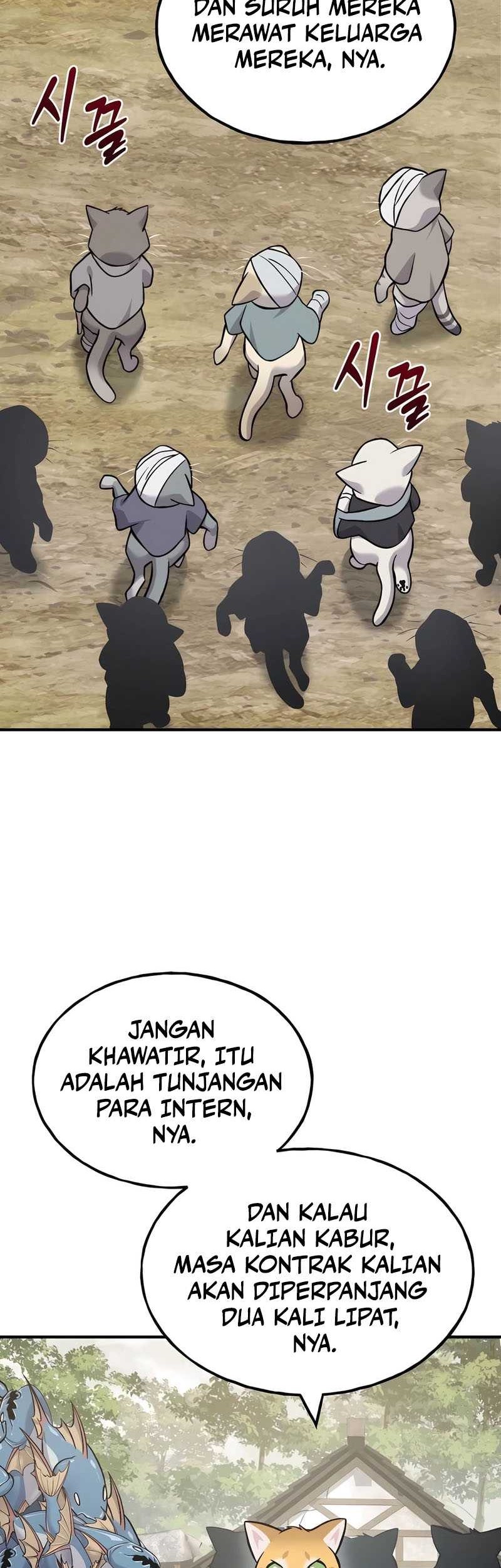Solo Farming In The Tower Chapter 83 - halaman 82