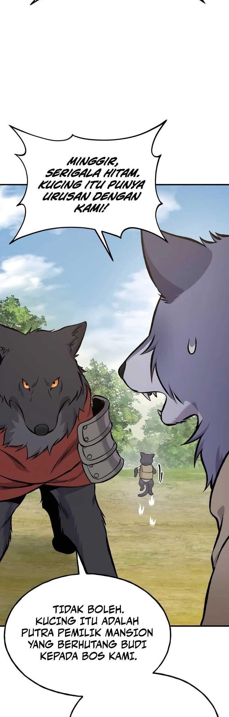 Solo Farming In The Tower Chapter 84 - halaman 10