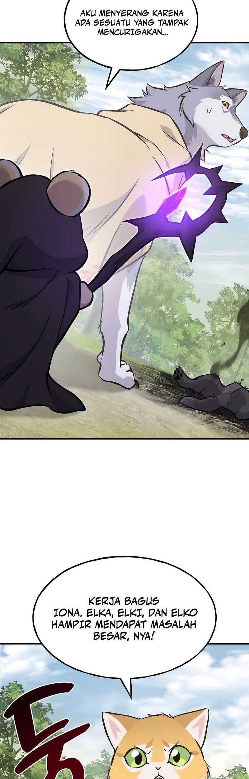 Solo Farming In The Tower Chapter 84 - halaman 20
