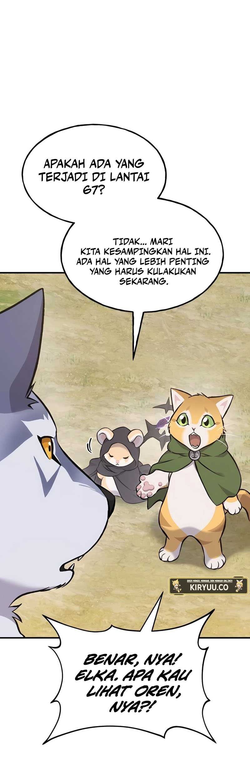 Solo Farming In The Tower Chapter 84 - halaman 23