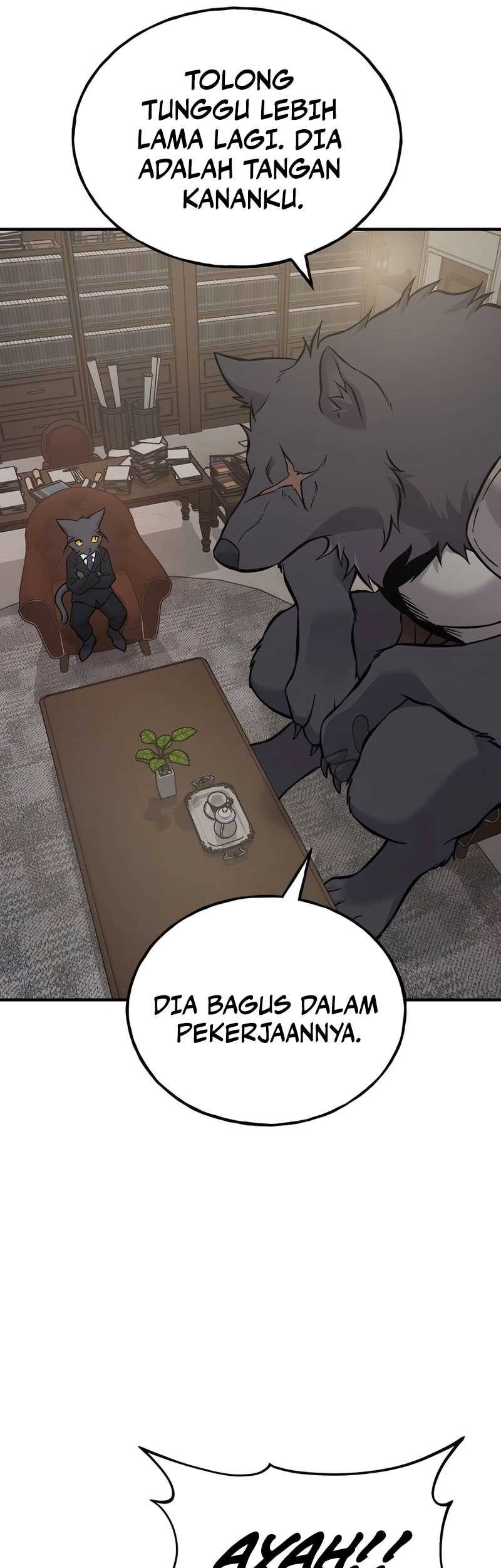 Solo Farming In The Tower Chapter 84 - halaman 33