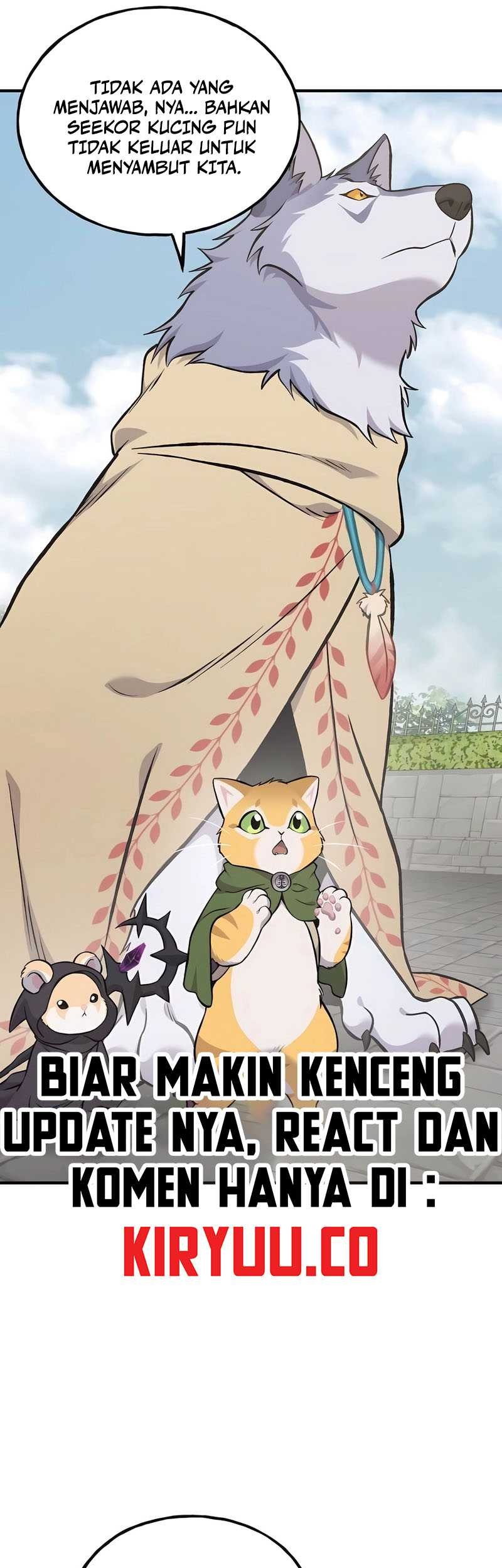 Solo Farming In The Tower Chapter 84 - halaman 56