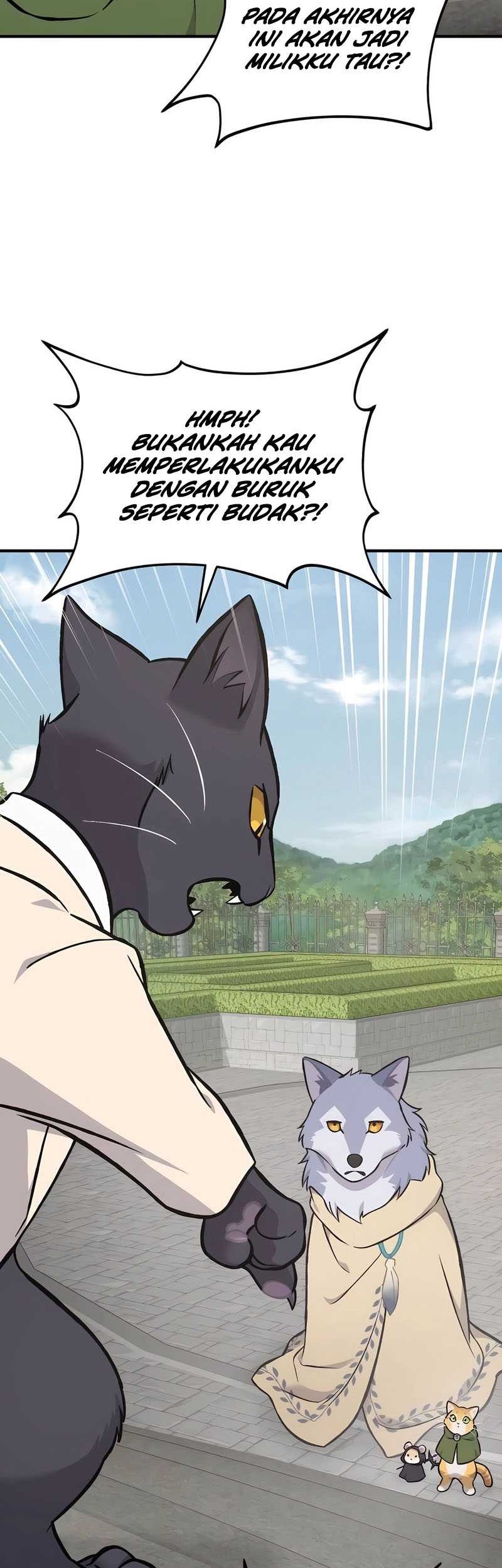 Solo Farming In The Tower Chapter 84 - halaman 61