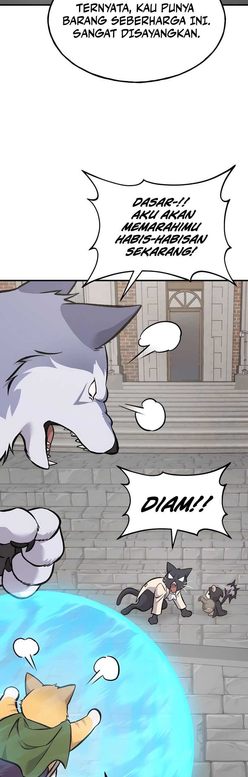 Solo Farming In The Tower Chapter 84 - halaman 82