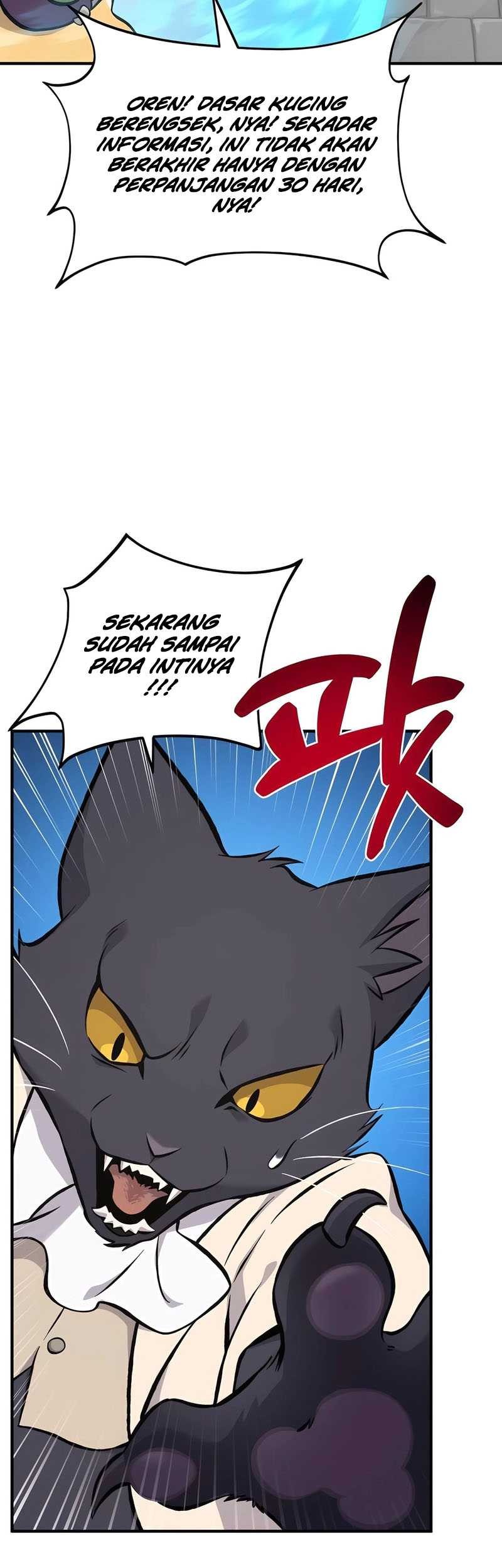 Solo Farming In The Tower Chapter 84 - halaman 83