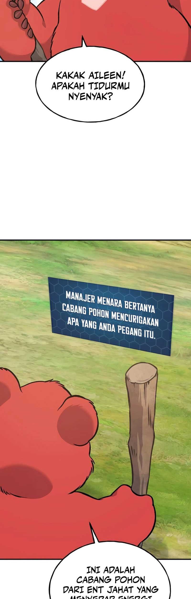 Solo Farming In The Tower Chapter 85 - halaman 100