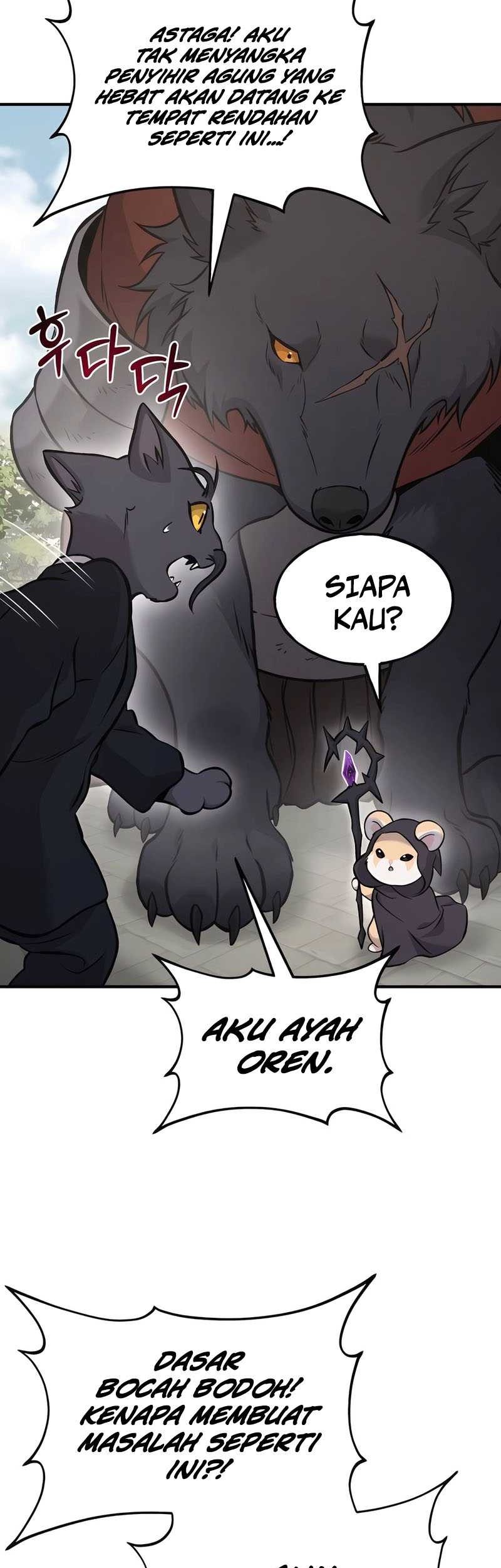 Solo Farming In The Tower Chapter 85 - halaman 20
