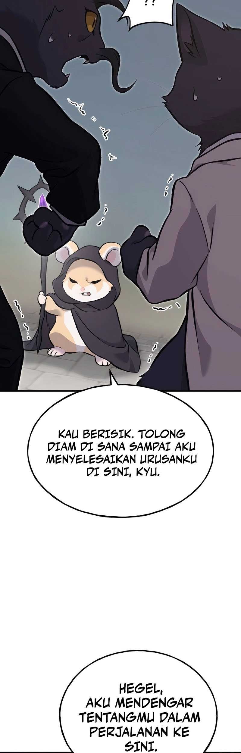 Solo Farming In The Tower Chapter 85 - halaman 22