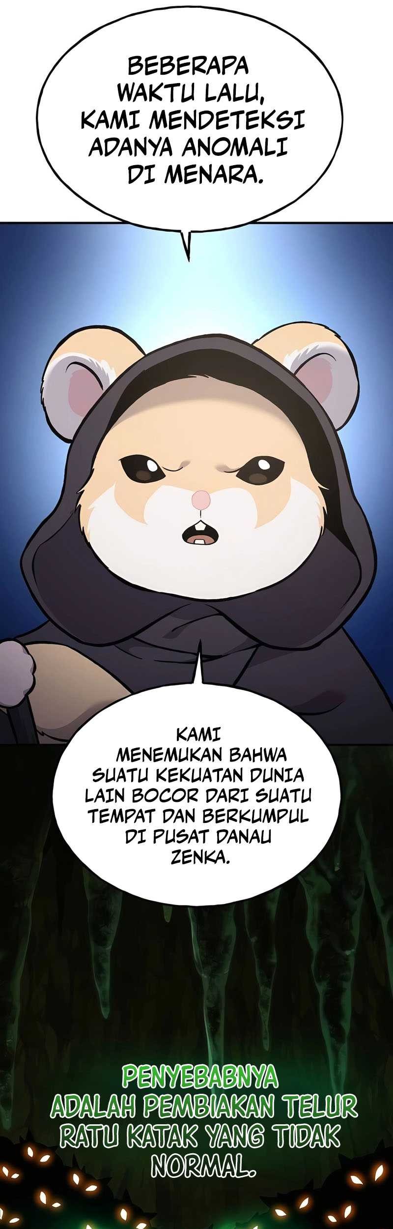 Solo Farming In The Tower Chapter 85 - halaman 26