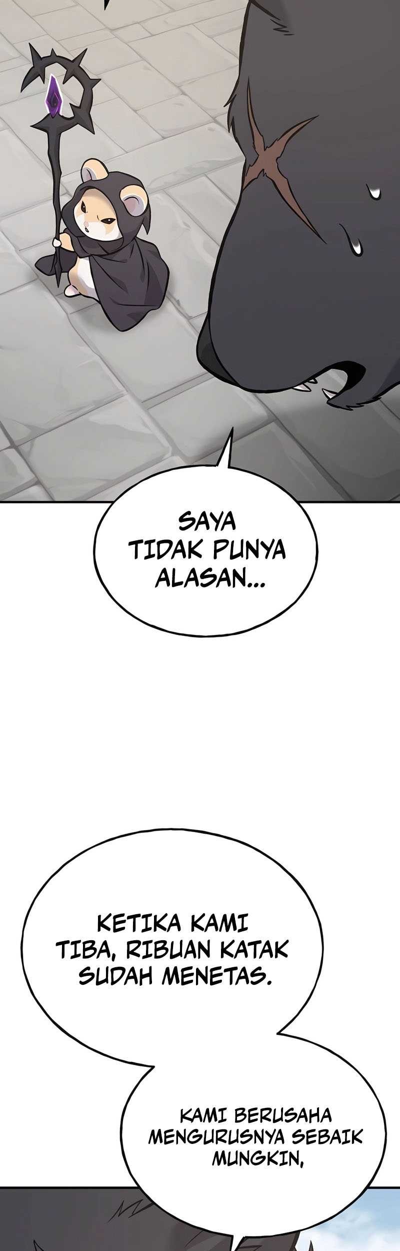 Solo Farming In The Tower Chapter 85 - halaman 30