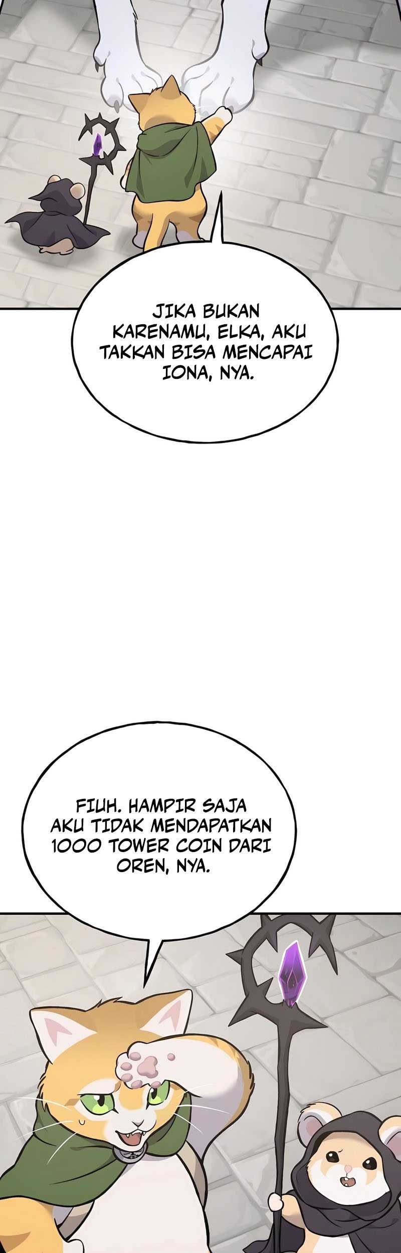 Solo Farming In The Tower Chapter 85 - halaman 64