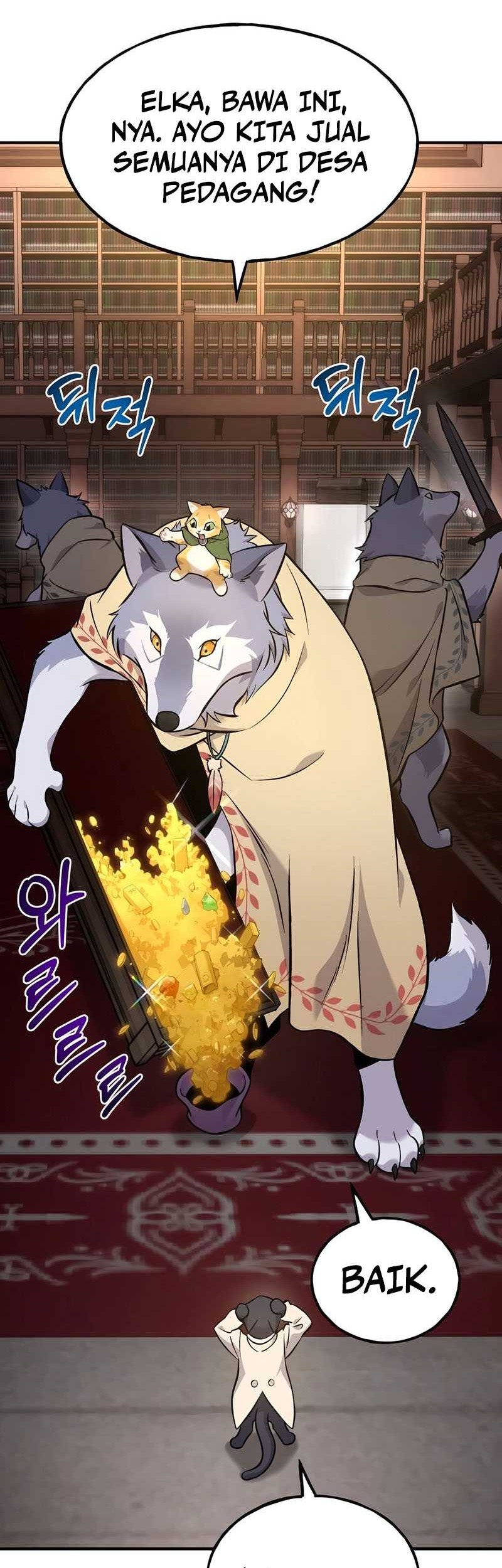 Solo Farming In The Tower Chapter 85 - halaman 73