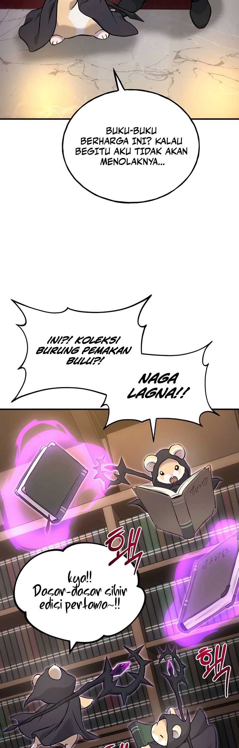 Solo Farming In The Tower Chapter 85 - halaman 78