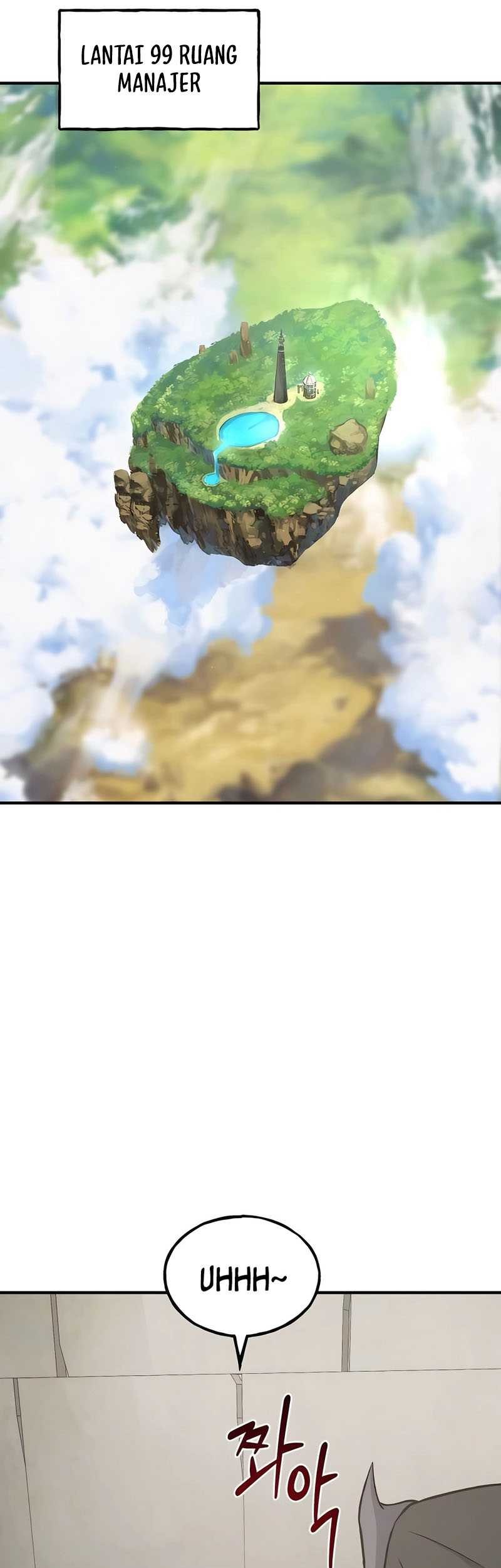 Solo Farming In The Tower Chapter 85 - halaman 86