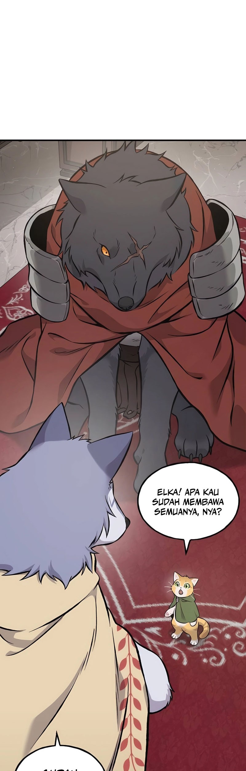 Solo Farming In The Tower Chapter 86 - halaman 11