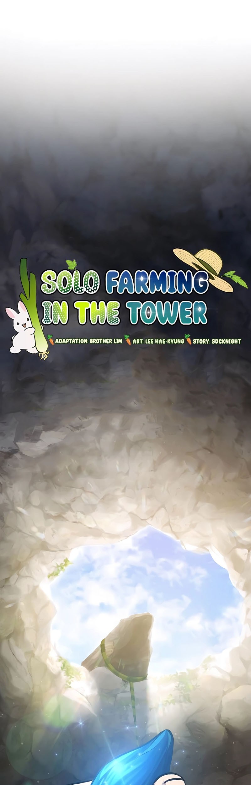 Solo Farming In The Tower Chapter 86 - halaman 18
