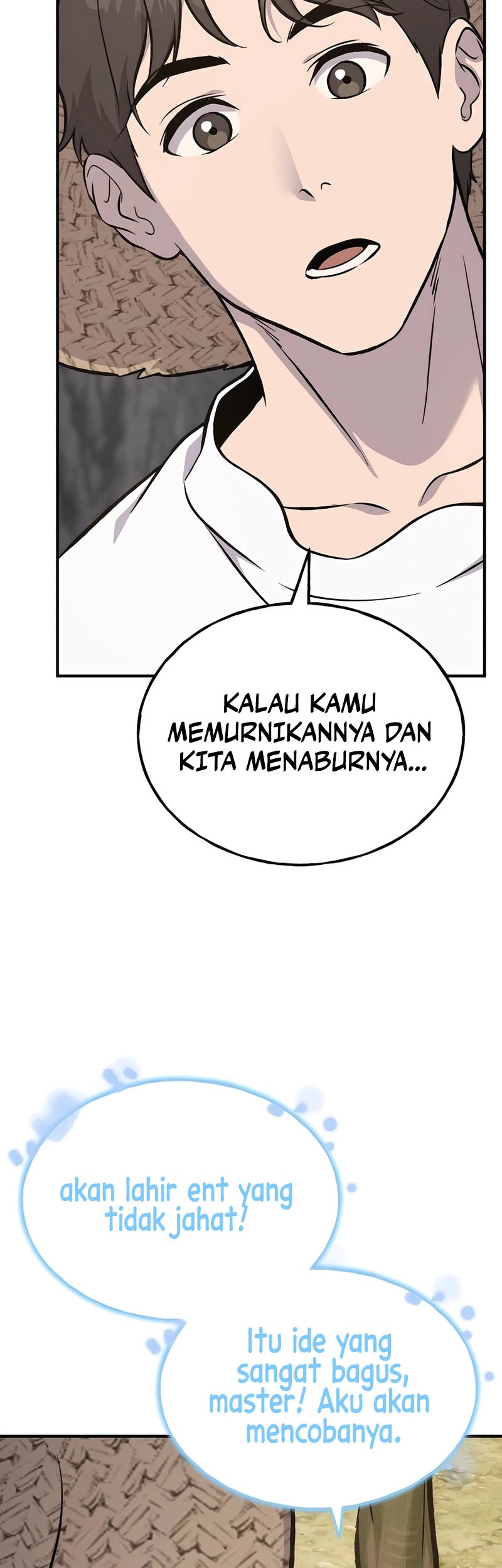 Solo Farming In The Tower Chapter 86 - halaman 23