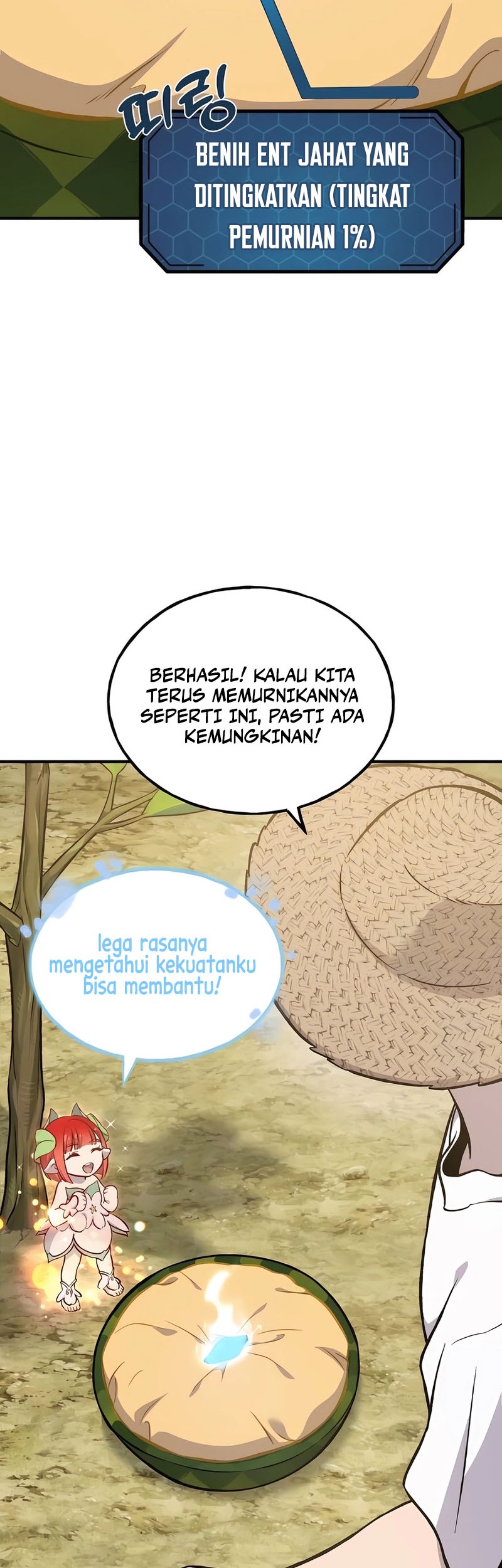 Solo Farming In The Tower Chapter 86 - halaman 29