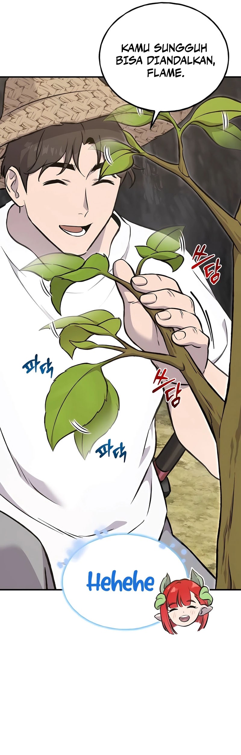 Solo Farming In The Tower Chapter 86 - halaman 32