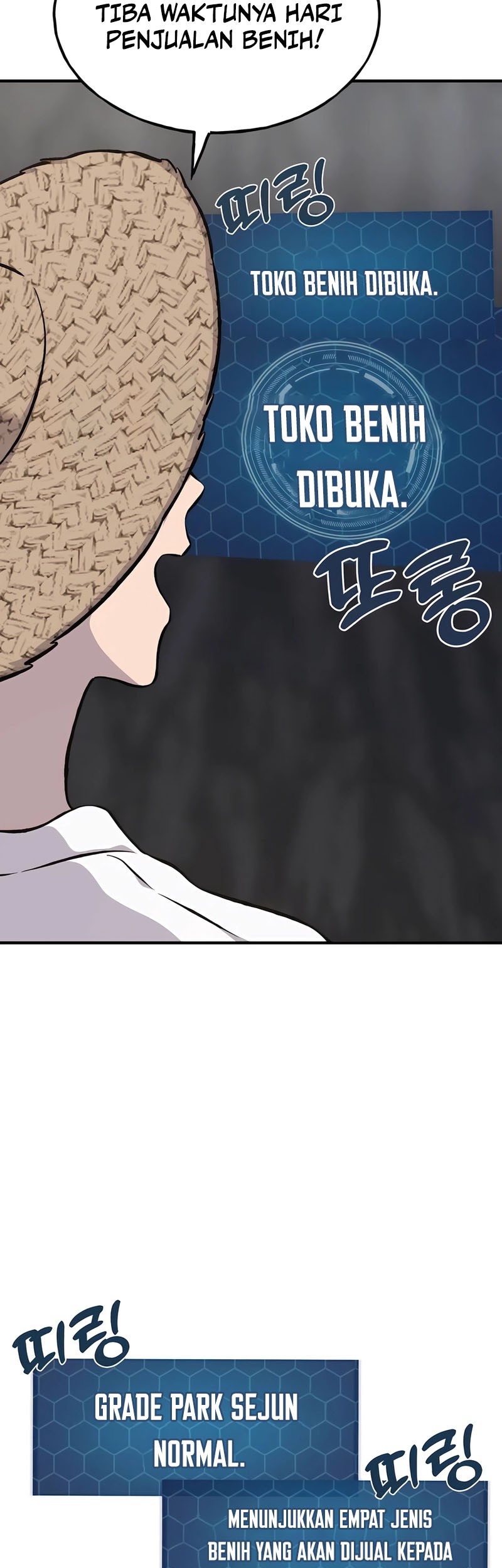 Solo Farming In The Tower Chapter 86 - halaman 34