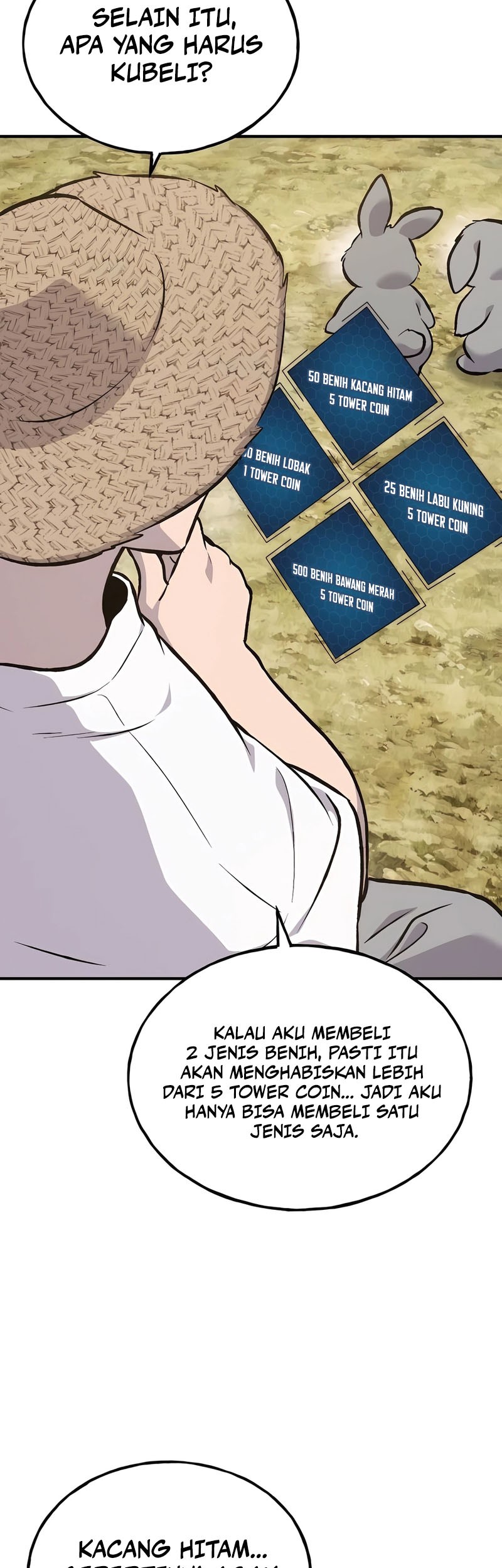 Solo Farming In The Tower Chapter 86 - halaman 46