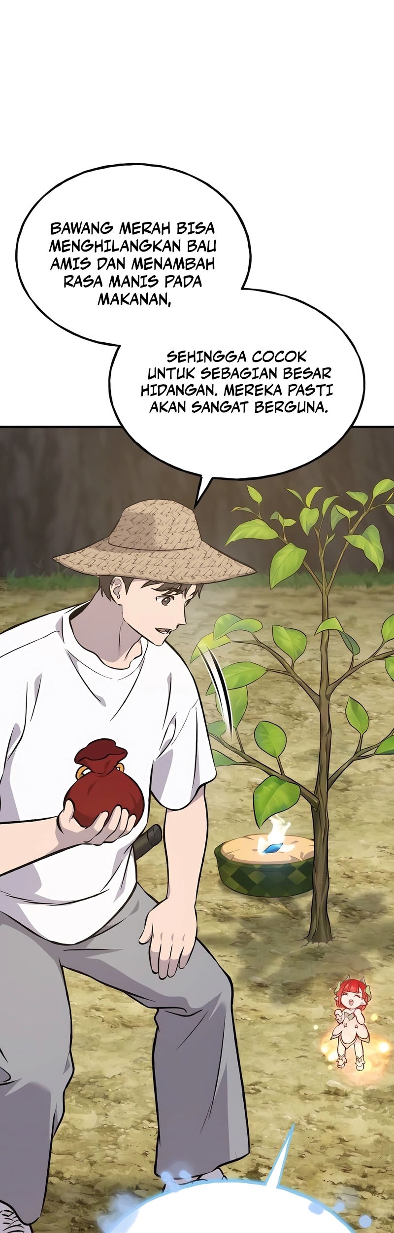 Solo Farming In The Tower Chapter 86 - halaman 50