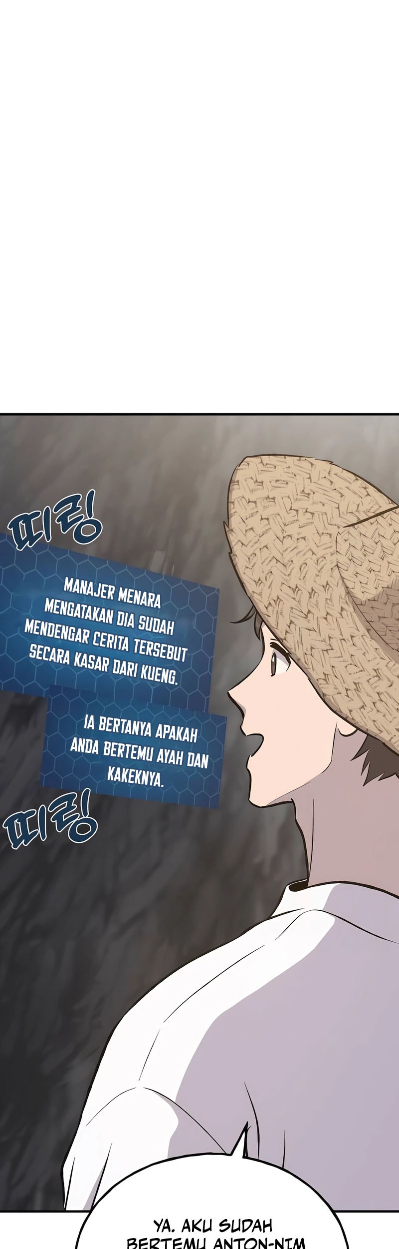 Solo Farming In The Tower Chapter 86 - halaman 52