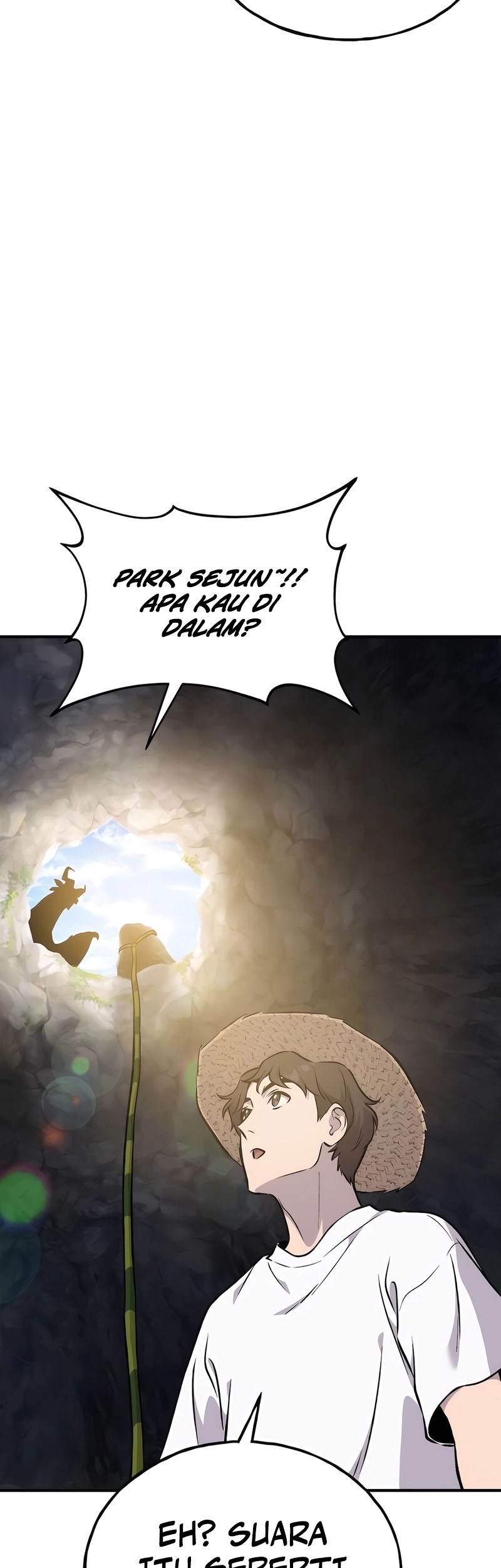 Solo Farming In The Tower Chapter 86 - halaman 54