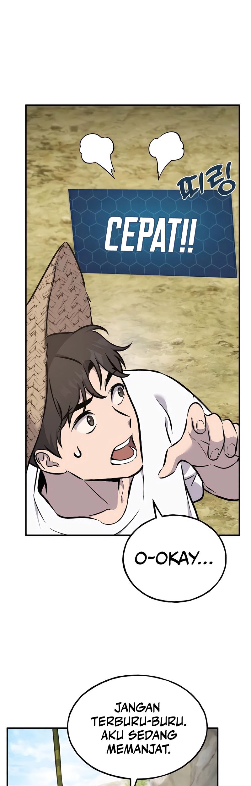 Solo Farming In The Tower Chapter 86 - halaman 56