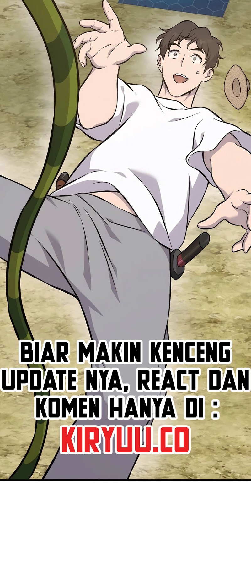 Solo Farming In The Tower Chapter 86 - halaman 61