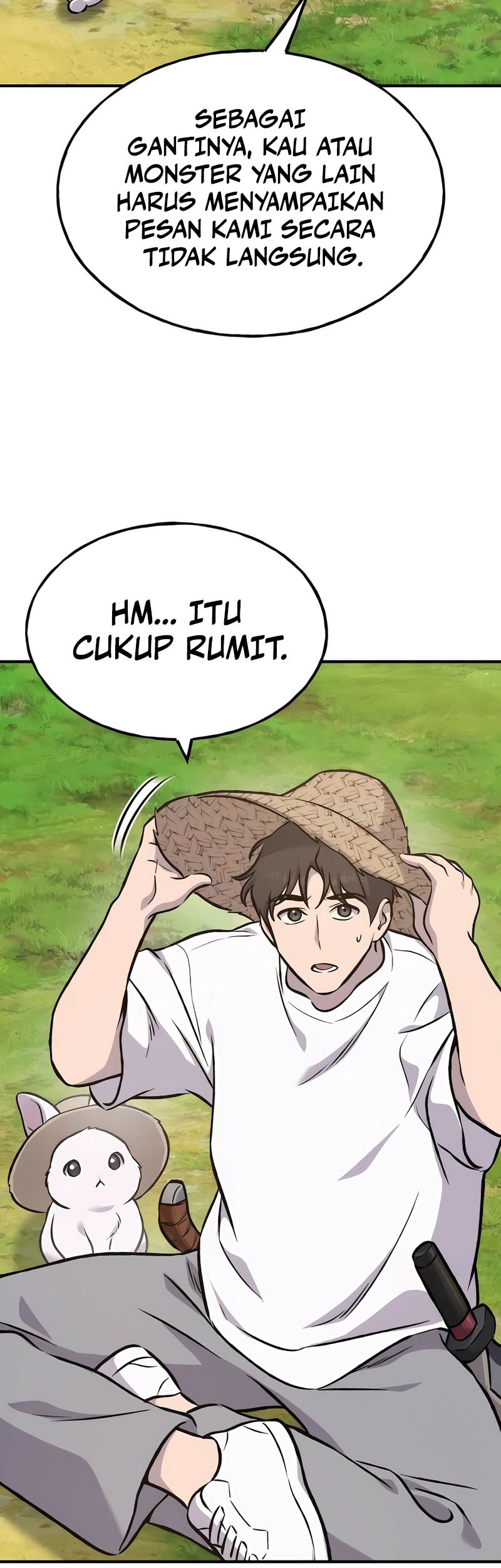 Solo Farming In The Tower Chapter 86 - halaman 76
