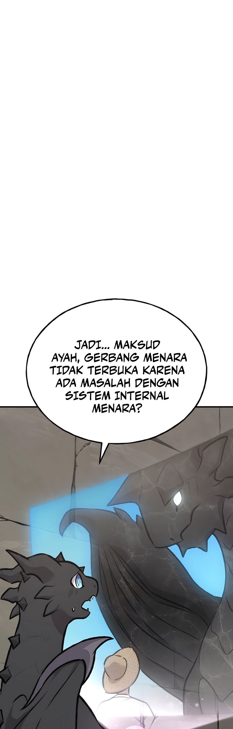 Solo Farming In The Tower Chapter 86 - halaman 77