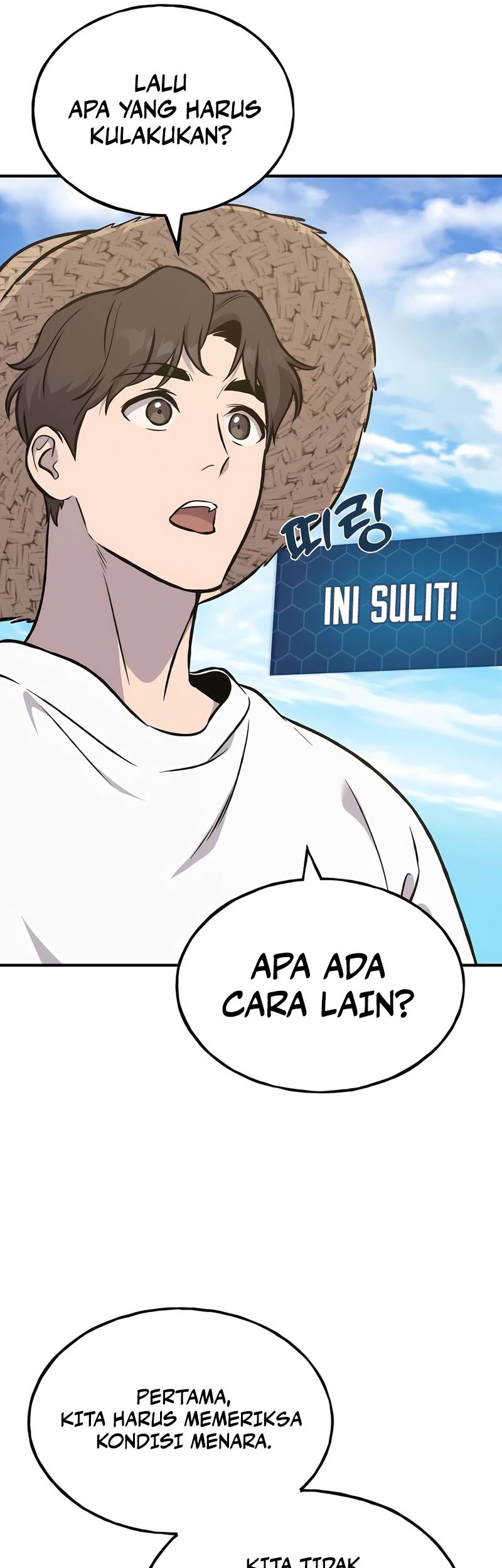 Solo Farming In The Tower Chapter 86 - halaman 80