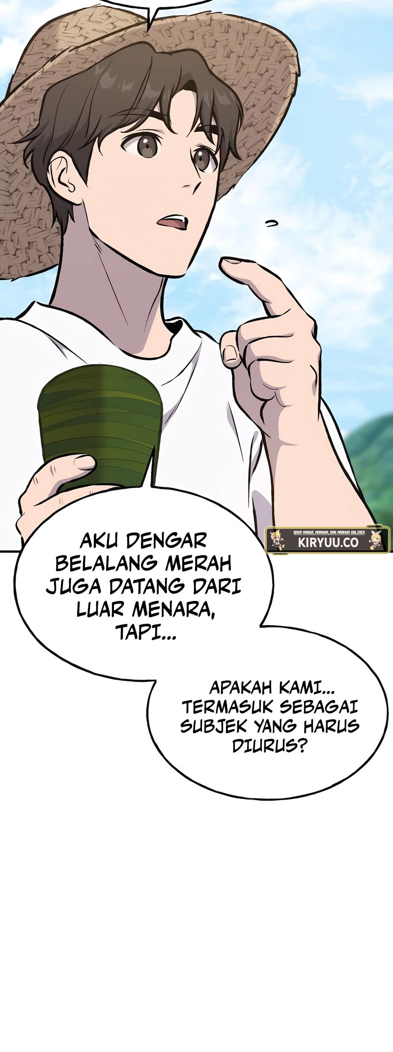 Solo Farming In The Tower Chapter 87 - halaman 10