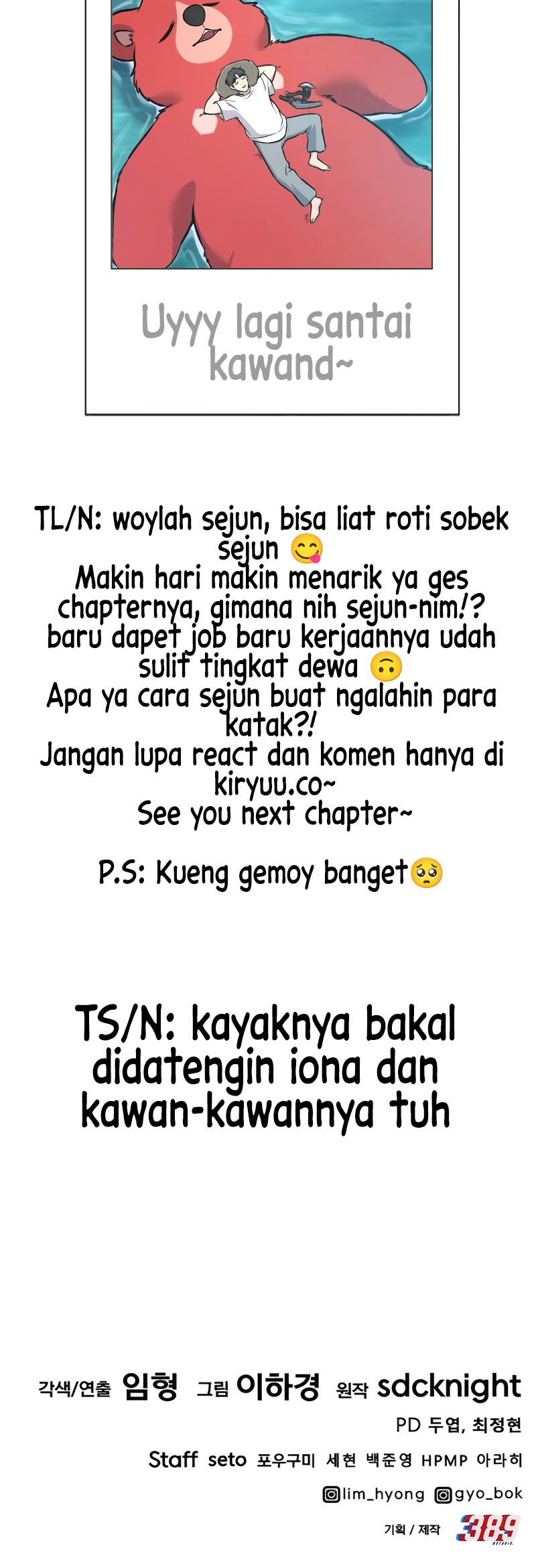 Solo Farming In The Tower Chapter 87 - halaman 105