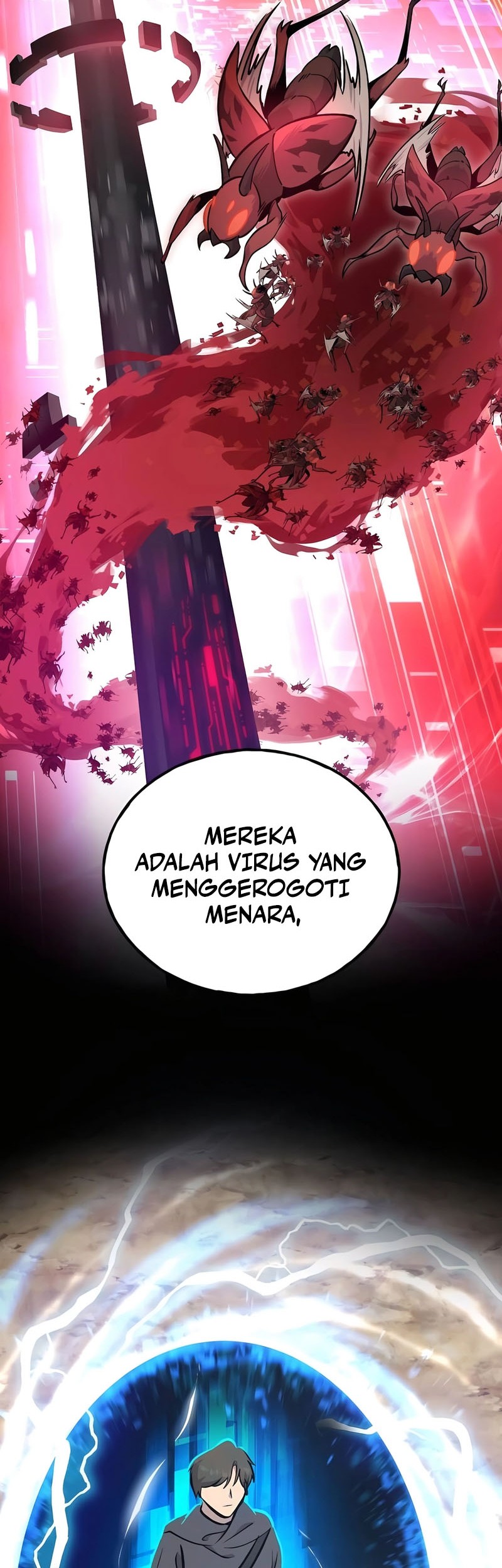 Solo Farming In The Tower Chapter 87 - halaman 12