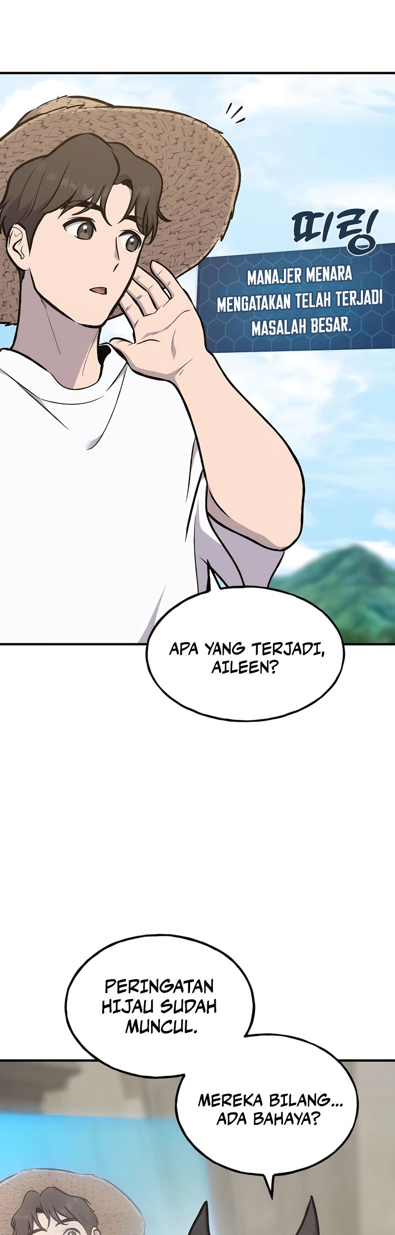 Solo Farming In The Tower Chapter 87 - halaman 17