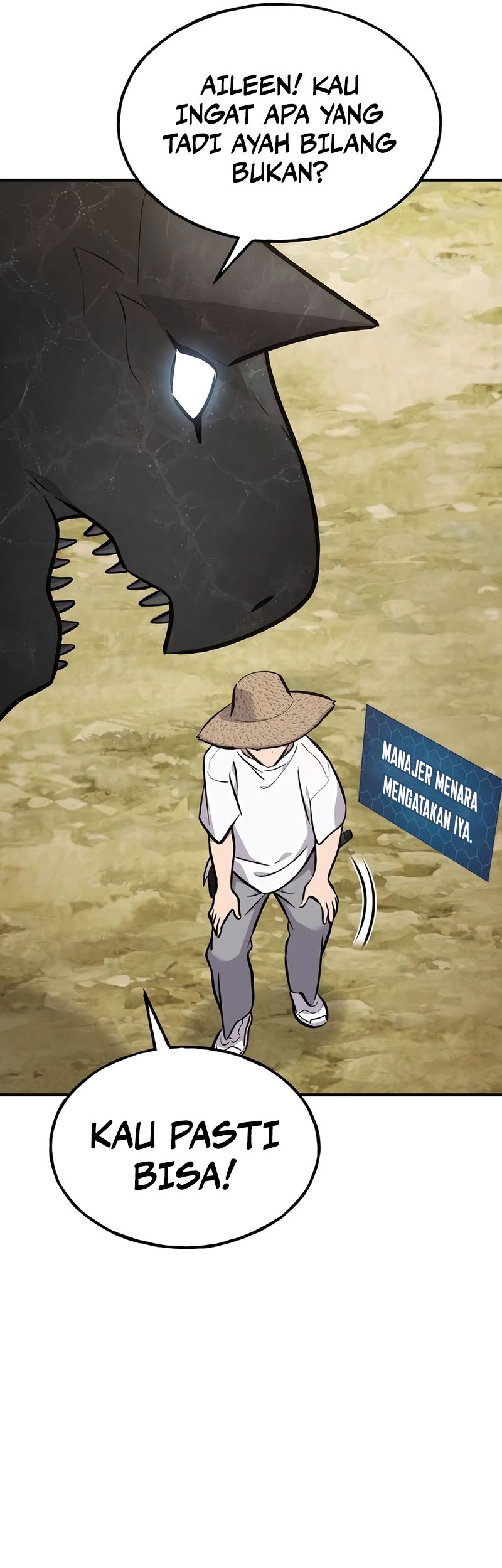 Solo Farming In The Tower Chapter 87 - halaman 21