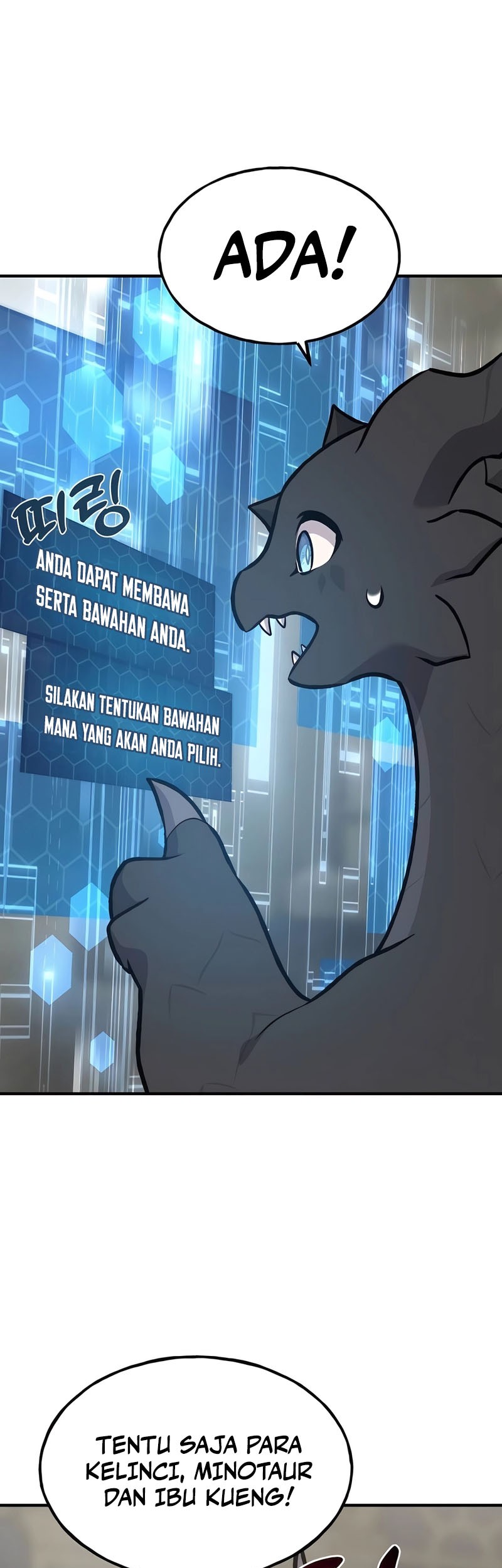Solo Farming In The Tower Chapter 87 - halaman 35