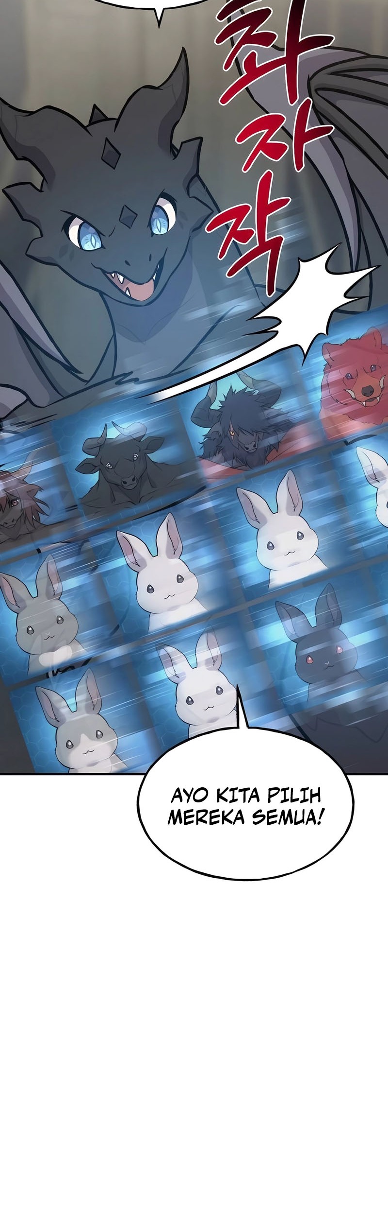 Solo Farming In The Tower Chapter 87 - halaman 36