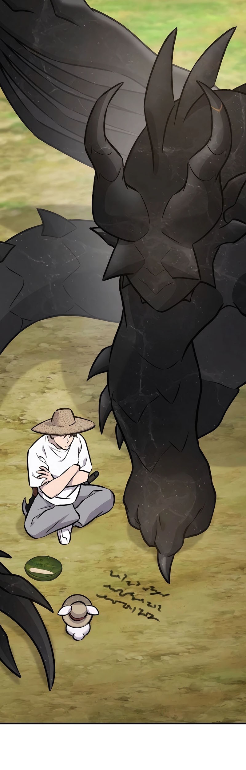 Solo Farming In The Tower Chapter 87 - halaman 4
