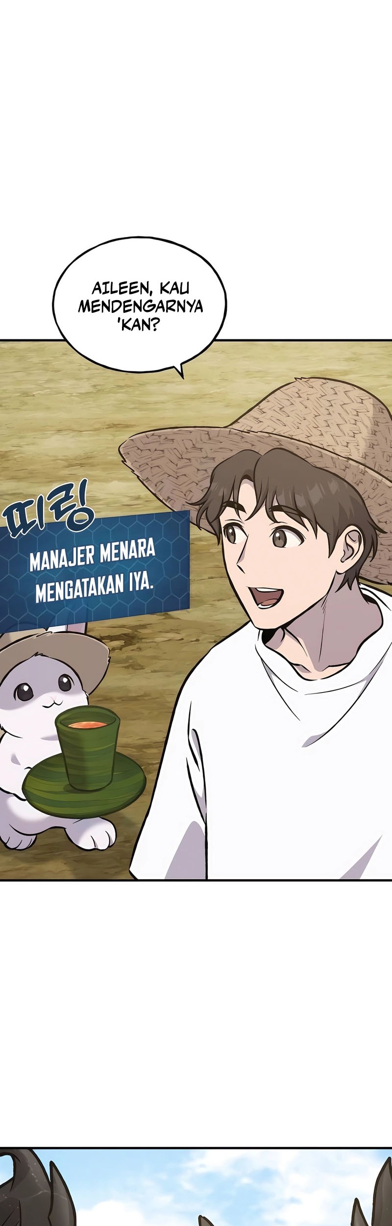 Solo Farming In The Tower Chapter 87 - halaman 5