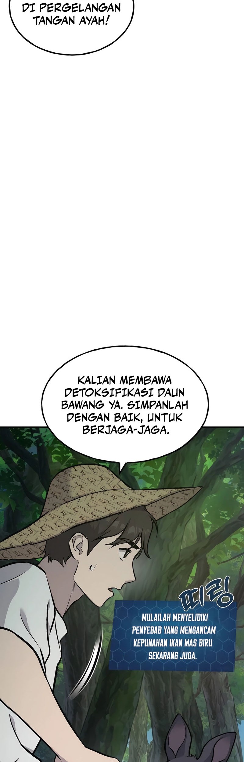 Solo Farming In The Tower Chapter 87 - halaman 55